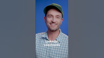How To Setup LinkedIn Live Events with Restream
