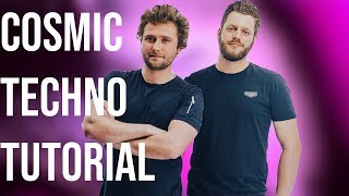 How To Make Cosmic Techno Like Joyhauser [+Samples]