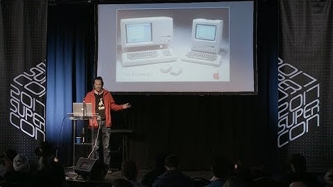 Hackaday Superconference 2017 - Jeroen Domburg