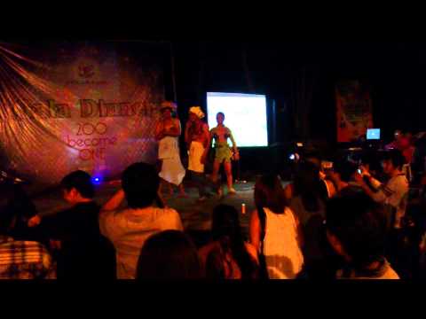 EVOLABLE Asia - Teambuilding game "Vu dieu hoa trang"