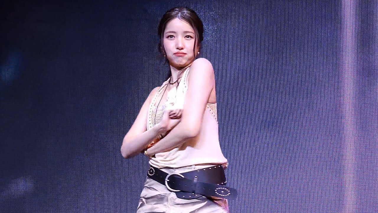251207 소원 (SOWON) 팬미팅 - 소원을 말해봐 코너 @2025 KIM SO WON FANMEETING [韶情] 2회차