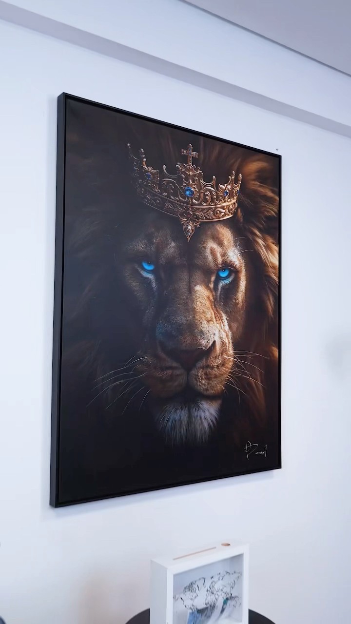 Depoimento de Quadros Decorativos em vídeo