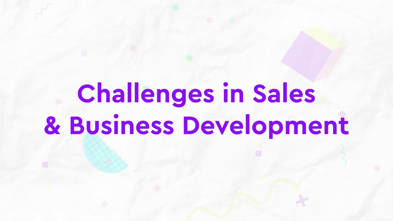 04. Challenges in Business and Development.