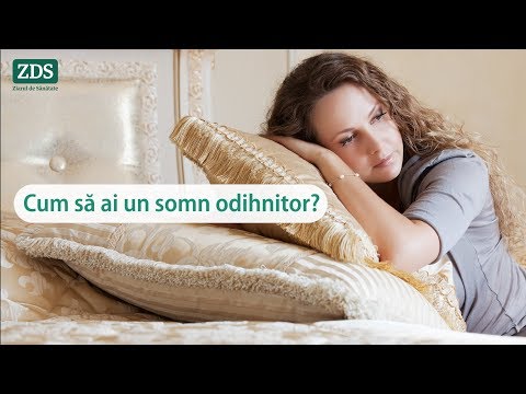 Video: 3 moduri de a dormi și a te simți reîmprospătat dimineața