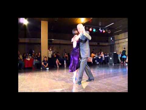 16 / 10 / 2010 : El Chino y Cecilia Bulotta : vals