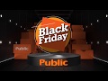 Black Friday στο Public: PlayStation VR + PlayStation Camera + PlayStation VR Worlds μόνο 199€