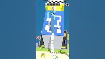 @ESD1Gameplay 😀RELAXING/SATISFYING - TOP MOBILE GAMES! IOS/ANDROID - STACKY DASH NEW BIG UPDATED👩‍🦰