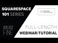 Intro to Squarespace 2019