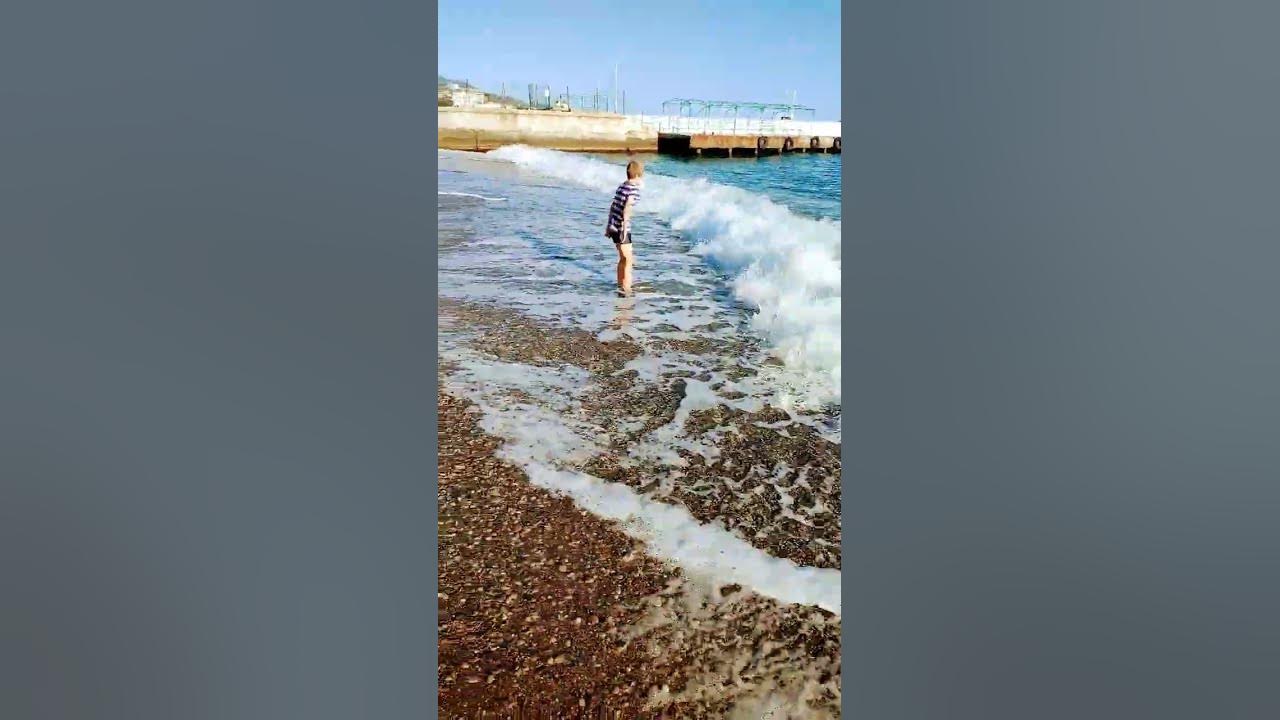 А когда на море качка# shorts - YouTube