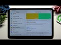 REDMI Pad 2 4G – How to Change Screen Refresh Rate