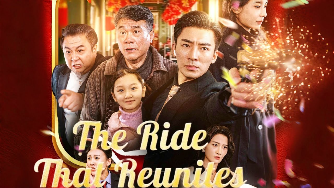 The Ride That Reunites A Grandfather's Struggle and the Confrontation