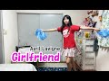 Girlfriend / Avril Lavigne チアバージョン
