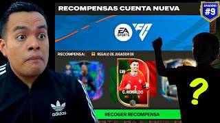 Reconstruyo la Cuenta de Don Niño en FC Mobile *El Fichaje que lo Cambia Todo*