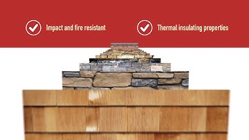 Qora Cladding | Brand Install