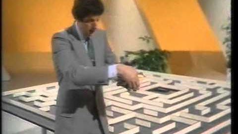 Sinclair ZX80 Robot 1981