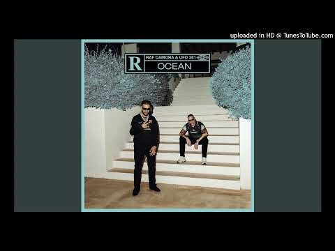 RAF Camora x Ufo361 - Ocean Remix