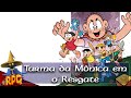 Live Turma da Mônica em: O Resgate (Wonder Boy: The Dragon's Trap)
