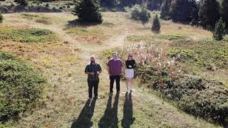 Chamrousse Drone Video