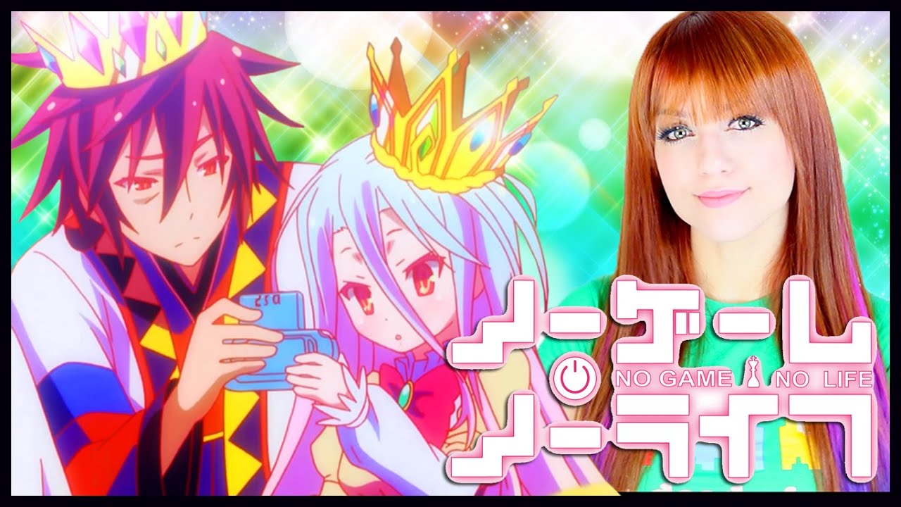 Vamos Falar de: No Game No Life - Anime United