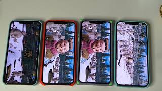 iPHONE 12 Pro Max -VS- iPhone 11 Pro Max 3 !!! TESTING  .-)