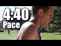 Race Pace Workout for Time Trial! - The Athlete Special