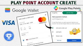 Play Point Account Create | How To Create USA Gmail Account 2023