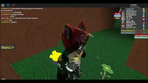 Project pokemon: how to change shaymin