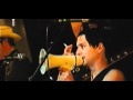 Capture de la vidéo Trash Palace Feat. Brian Molko - The Metric System (Live 2002)