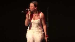 "Beautiful With You(1st Time live)" Halestorm@Electric Factory Philadelphia 12/27/12