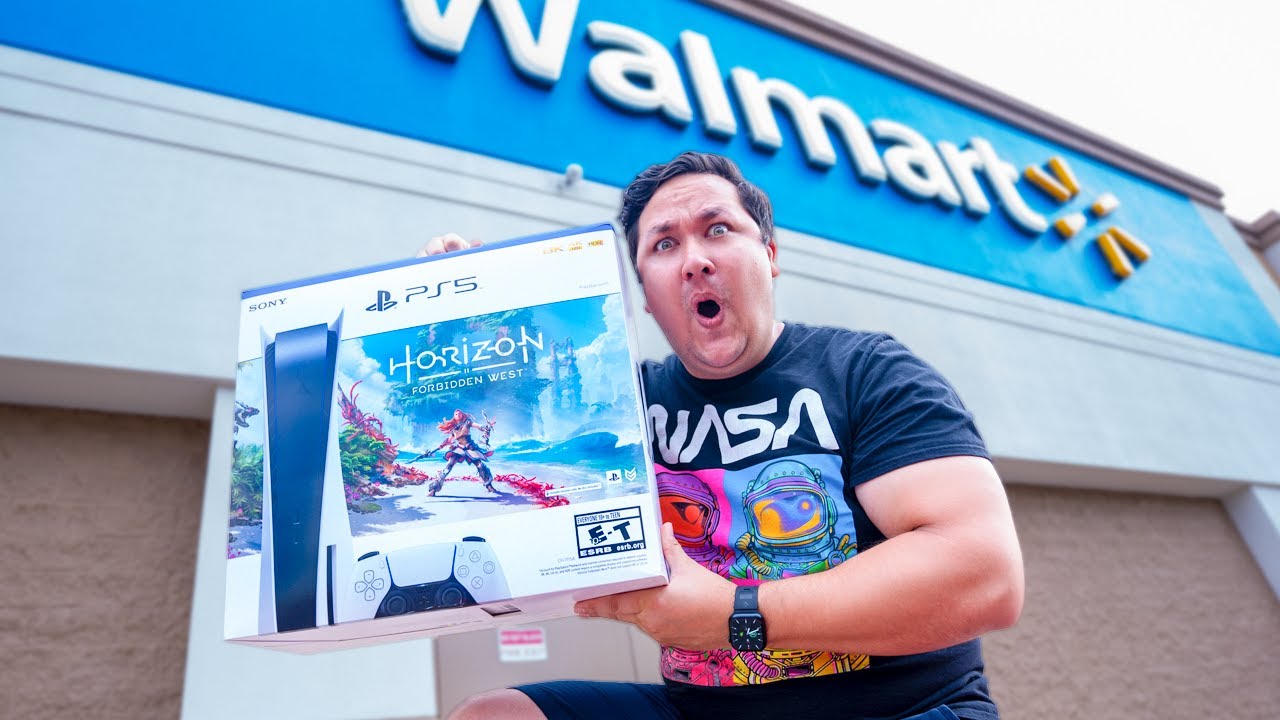 I Finally Found A PS5! (2 Years Later…)