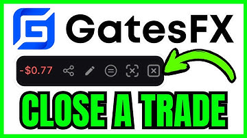 How To CLOSE A TRADE On TradeLocker With GatesFX (QUICK & EASY) 2025