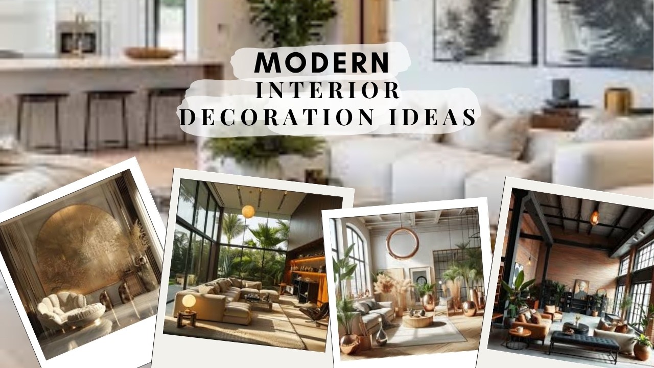 10 Modern Living Room Decor Ideas That Transform Your Space Without Renovation