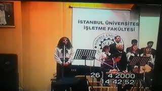 Yıl 2000 çok güzel anılar biriktirdim