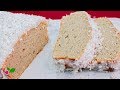 🥥☃️ Pastel de Coco | Low-Carb & Keto | YoMasGreen