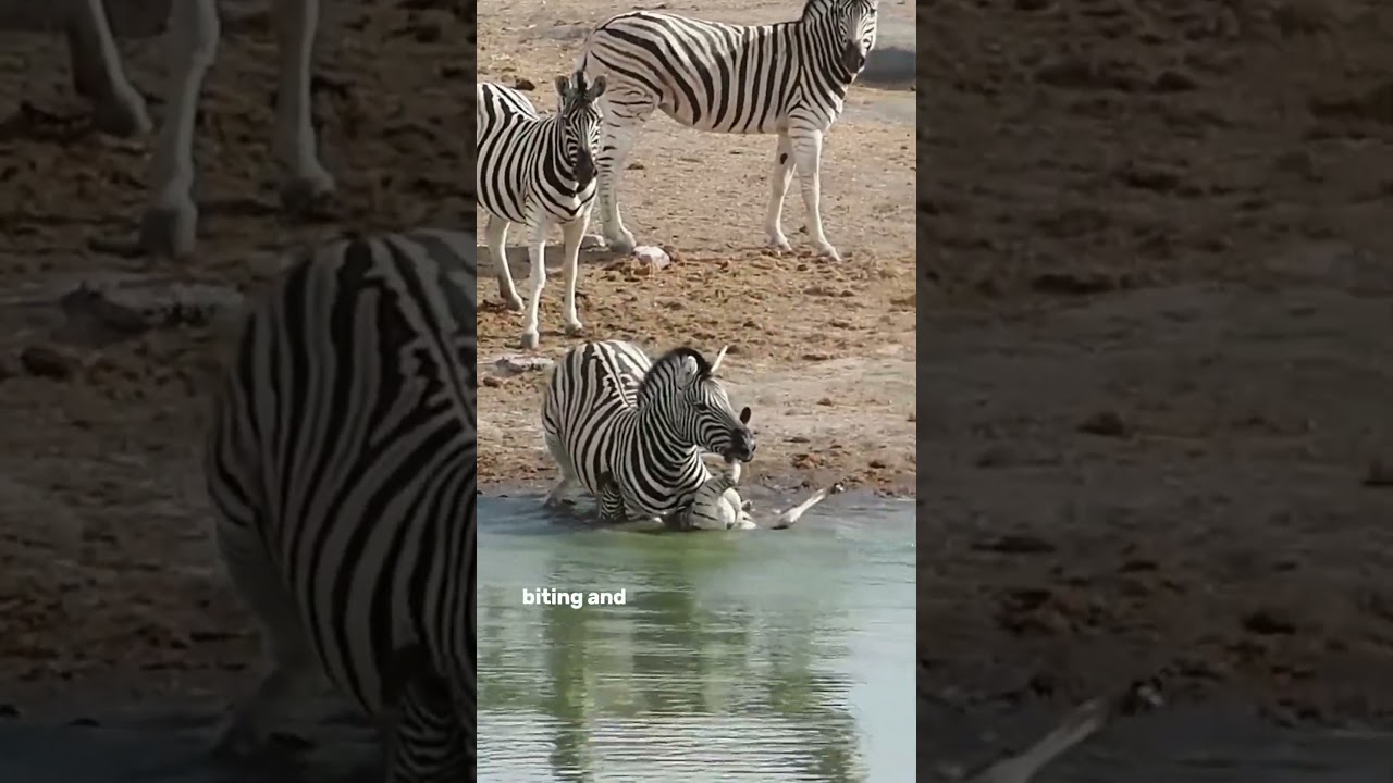 Why You Can’t Ride a Zebra! 🦓🚫