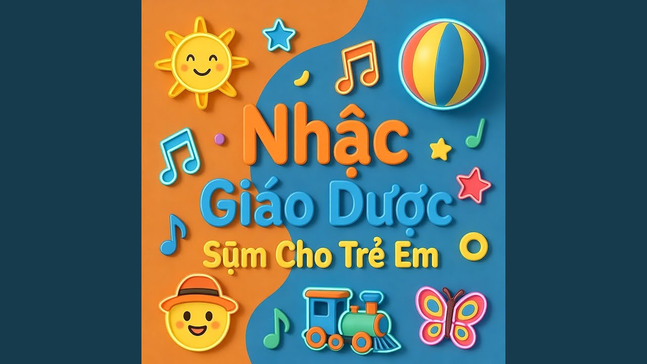 Xe Đạp Tại Yên Lặng Xe Đạp - Nhạc Giáo Dục Sớm Cho Trẻ Em