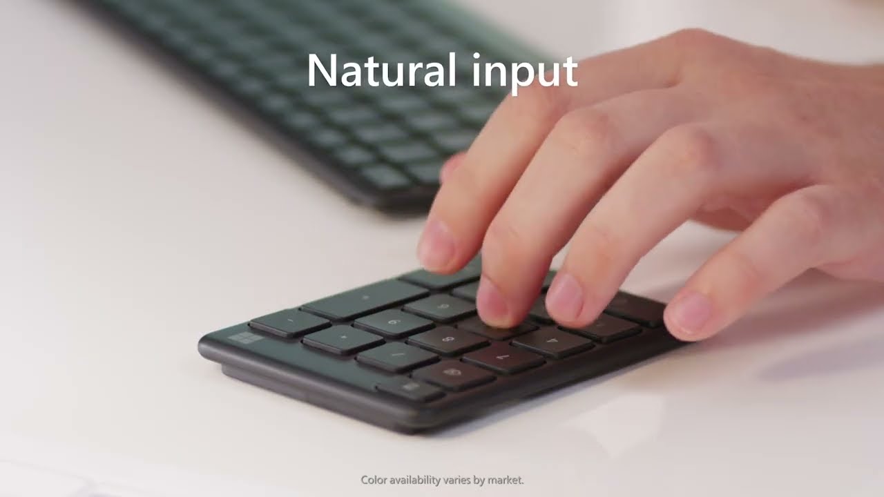 ヨドバシ.com - マイクロソフト Microsoft Microsoft Number Pad Black