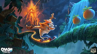 CORTEX CASTLE N.verted all boxes & hidden gem - crash bandicoot 4 it's about time| Gamer Nerd