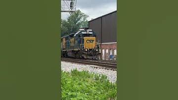 #csx  #railway #railwaycontent #railfan #trains #locomotive #railvlogger
