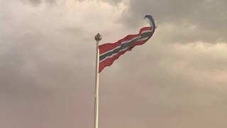 Ei tilfeldig Texas-jentes hyllest til verdens vakreste land - Norge!