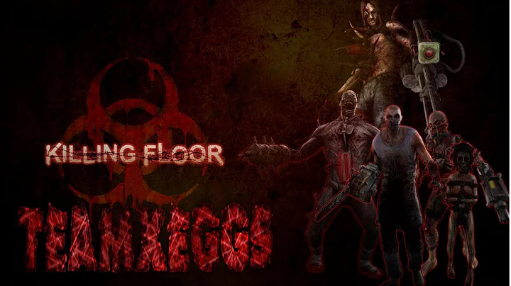 Killing Floor | Coop Survival | Part 5 | w/ BigDog, Kuta, Gangsta & Sweet