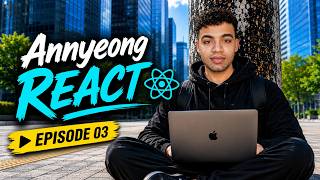 JSX Deep Dive | React JS Full Course Episode 03