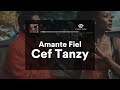 Amante Fiel(LETRA) - Cef Tanzy
