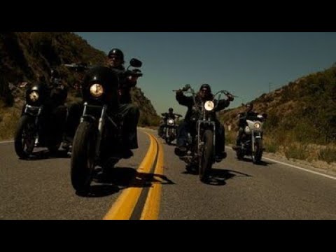 Intro of Season 1 (Sons of Anarchy)