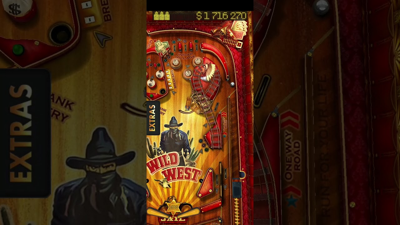 Wild West Pinball YouTube