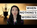 When Nothing's Working In Your Business (What To Do)