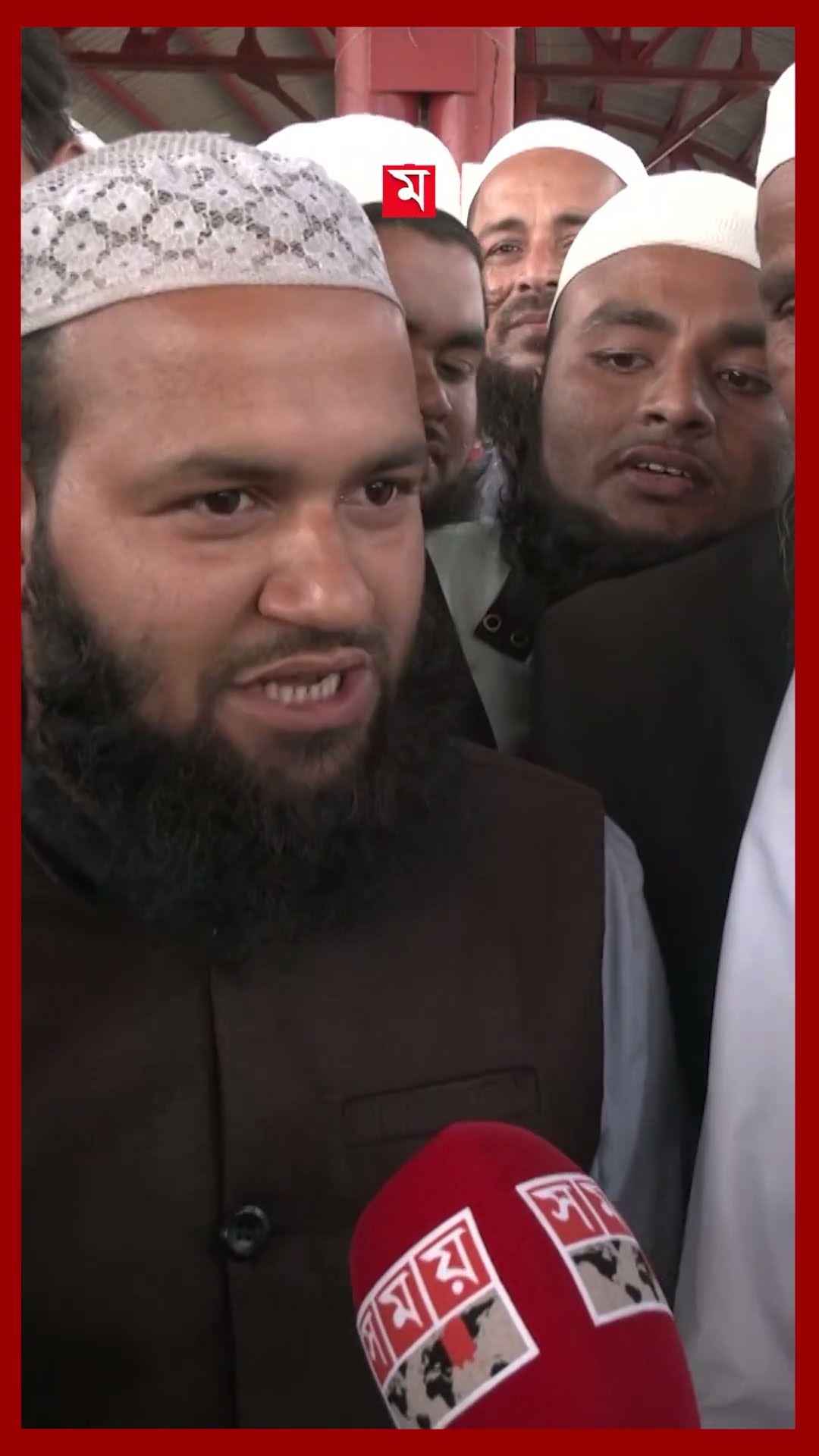 ইজতেমা শেষে ভোগান্তিহীন যাত্রা মুসল্লিদের #bishwaijtema #akherimunajat #overcrowdedtrain #shorts