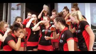 Hbs Dames 2 Kampioen