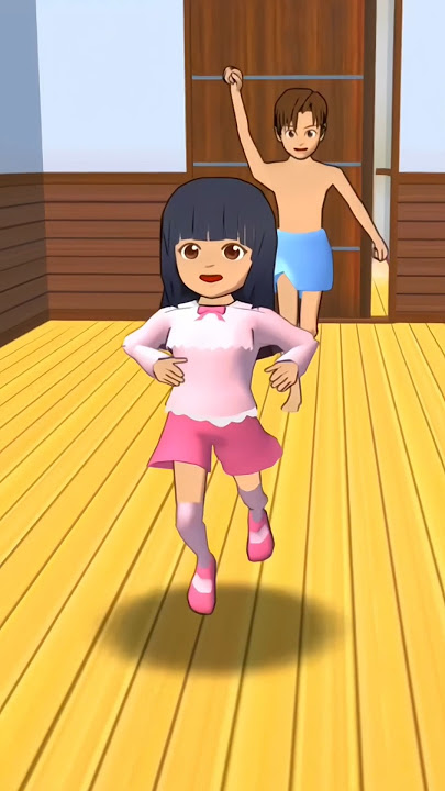 Kenakalannya tidak berakhir 🤣#sakuraschoolsimulator #shortsvideo #shorts #viral