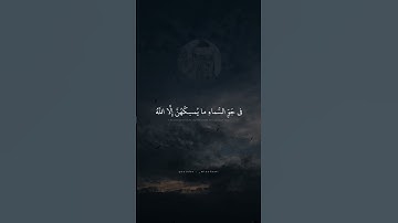 أَلَمْ يَرَوْا إِلَى الطَّيْرِ مُسَخَّرَاتٍ فِي جَوِّ السَّمَاءِ | محمد صديق المنشاوي | سورة النحل